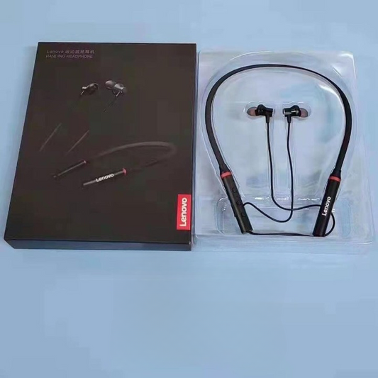 Lenovo HE05X Bluetooth Headset – Premium Sound